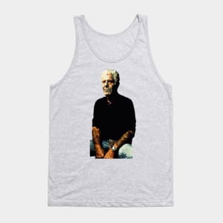 anthony bourdain Tank Top